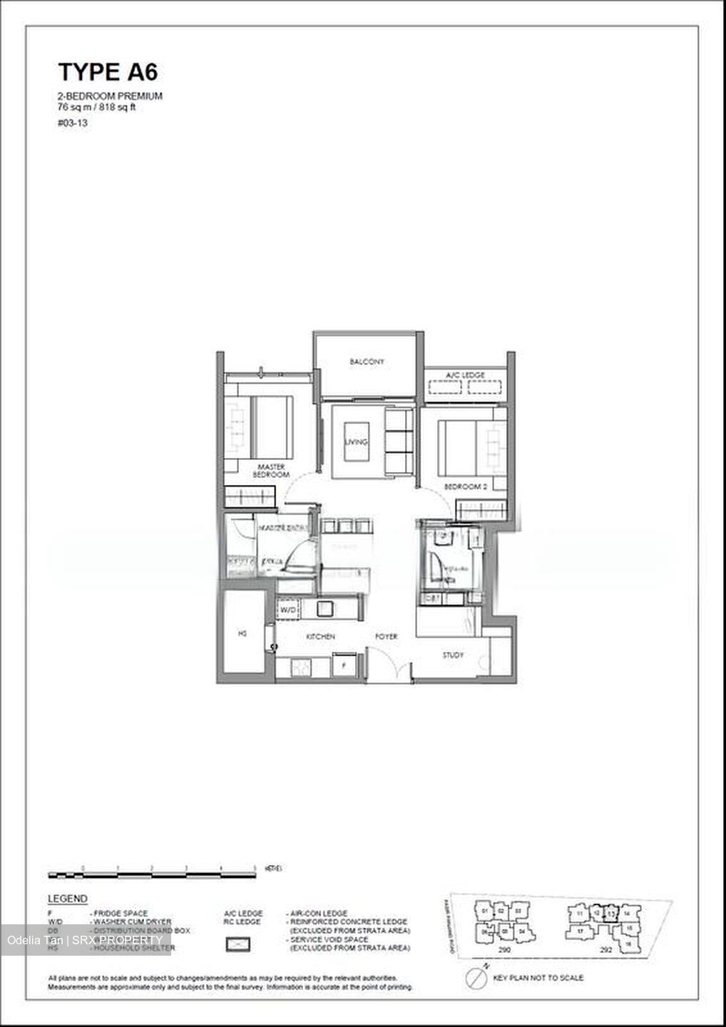 The Hillshore (D5), Condominium #595756671